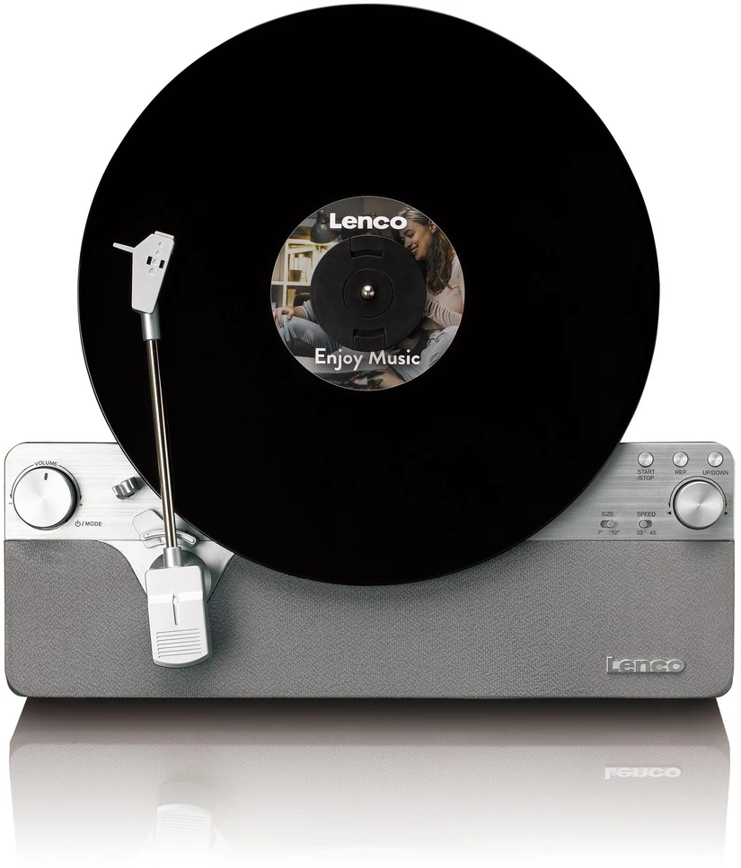 Lenco LSA-071SI sidabras