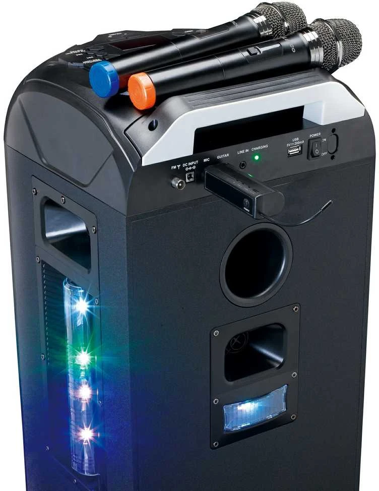 Lenco MCW-011BK