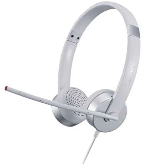 Lenovo | USB ausinės | 110 Stereo | Taip | USB A tipo