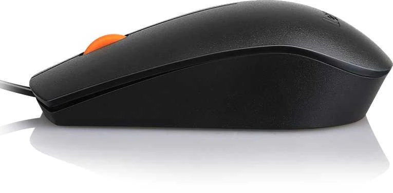 Pilno dydžio laidinė pelė Lenovo 300 USB