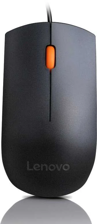 Pilno dydžio laidinė pelė Lenovo 300 USB