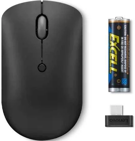 LENOVO 400 USB-C WIRELESS COMPACT Pelė