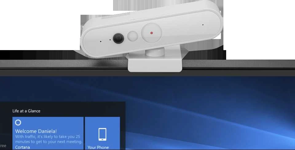 Lenovo | Internetinė kamera | 510 FHD internetinė kamera