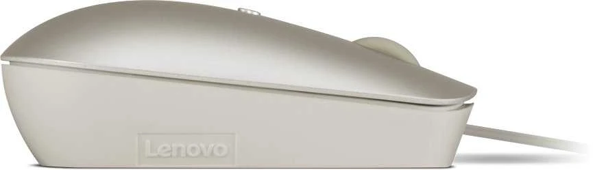 Lenovo | Compact Pelė | 540 | su laidu | Sand
