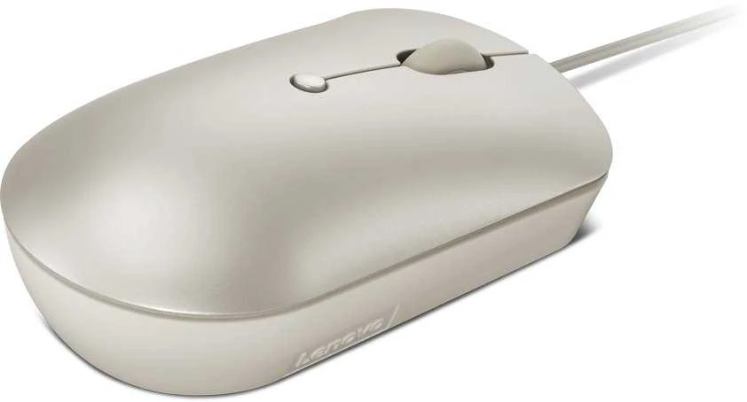Lenovo | Compact Pelė | 540 | su laidu | Sand