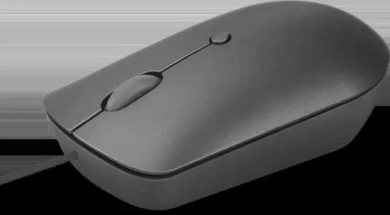 Lenovo | Compact Pelė | 540 | su laidu | Storm Pilkas