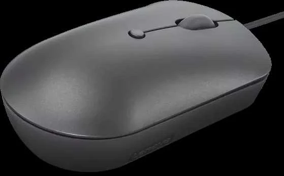 Lenovo | Compact Pelė | 540 | su laidu | Storm Pilkas