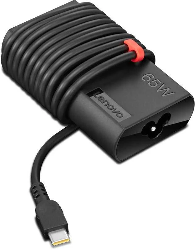 Lenovo | Slim | AC Adapteris | USB-C | 65 W