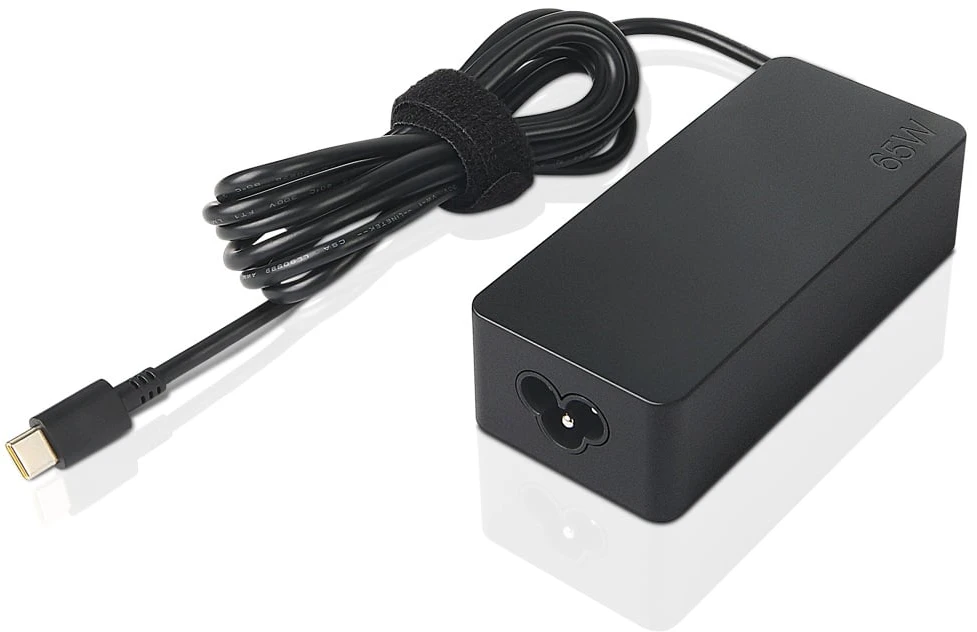 Lenovo 65W USB-C AC Adapteris
