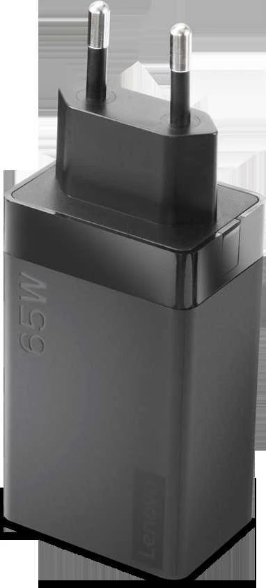 Lenovo | Kelioniniai adapteriai | USB-C AC EU | 65 W | Įkroviklis