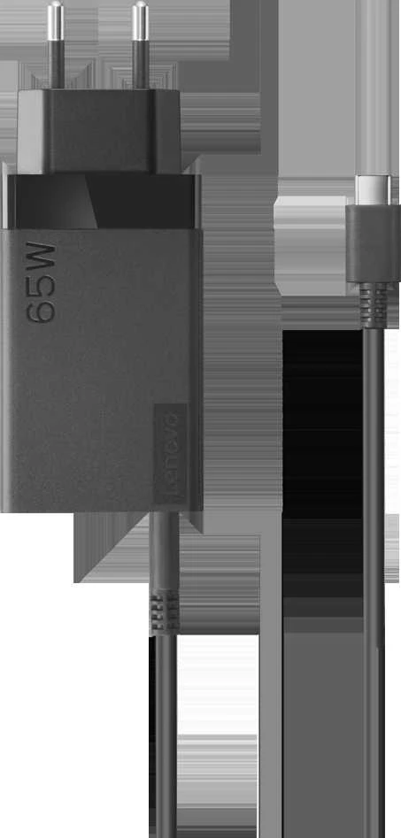 Lenovo | Kelioniniai adapteriai | USB-C AC EU | 65 W | Įkroviklis