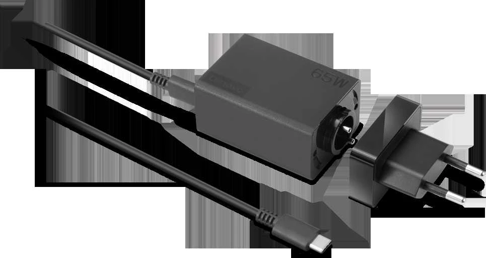 Lenovo | Kelioniniai adapteriai | USB-C AC EU | 65 W | Įkroviklis