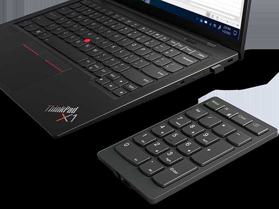 Lenovo | Go Wireless Skaičių klaviatūra | Skaičių klaviatūra | Wireless | N/A | Storm Pilkas