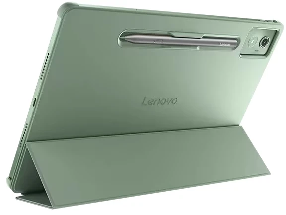 Lenovo ZG38C05989 tablet case 32.3 cm (12.7") Folio Žalias
