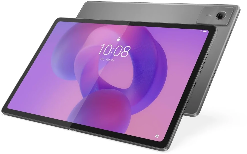 Planšetė Lenovo Idea Tab Plus 12.1" (TB361FU) 8GB + 256GB Luna Pilkas + pen + case