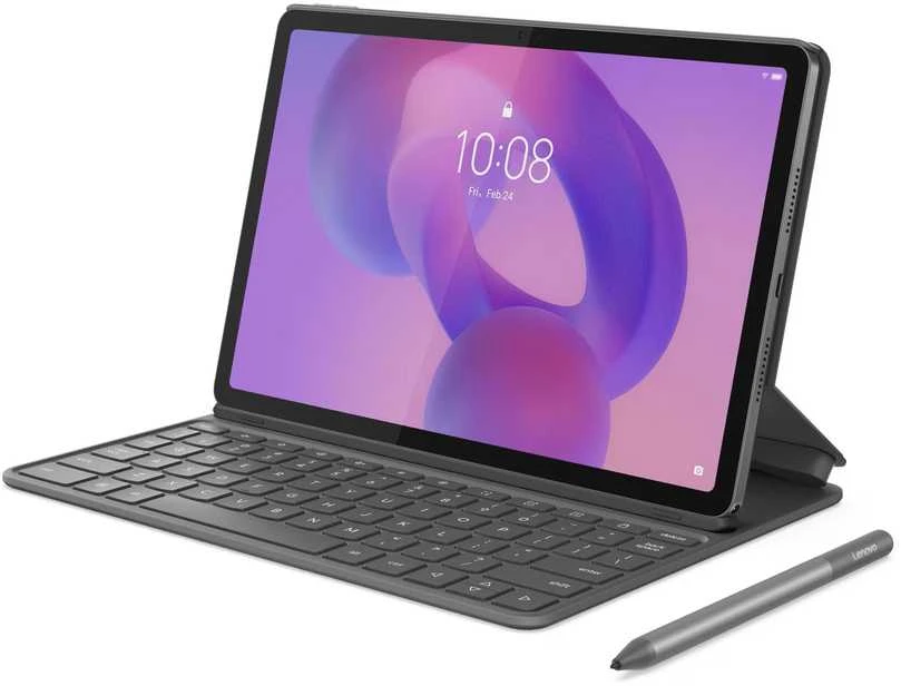 Planšetė LENOVO Idea Tab - MEDIATEK DIMENSITY 6300, 11 colių 2560*1600 IPS, 8 GB, 256 GB, vidinis ARM Mali-G57 MC2, Android™ 15, 2 metų procesorius