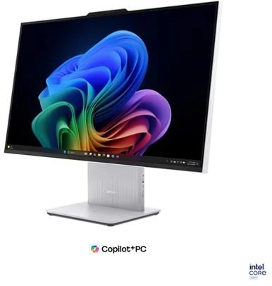Stacionarus kompiuteris Lenovo IdeaCentre AIO 27IPH11 Cloud Pilkas (F0JJ001UCK)