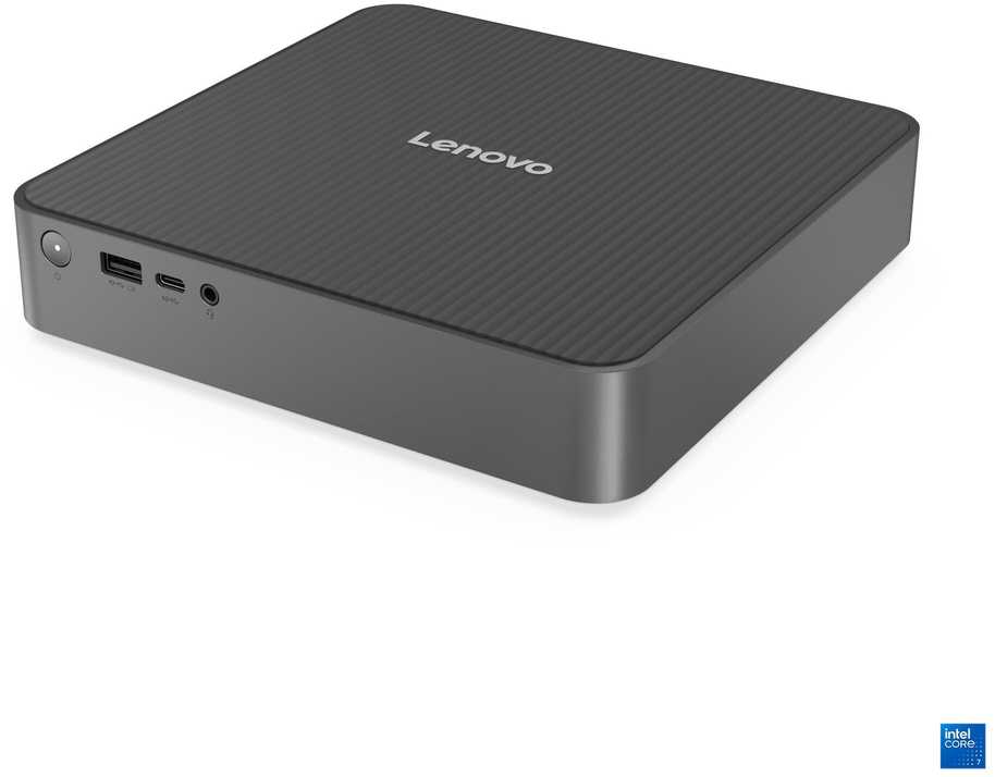 Lenovo IdeaCentre Mini 01IRH10R Luna Pilkas (91B2004UMK)