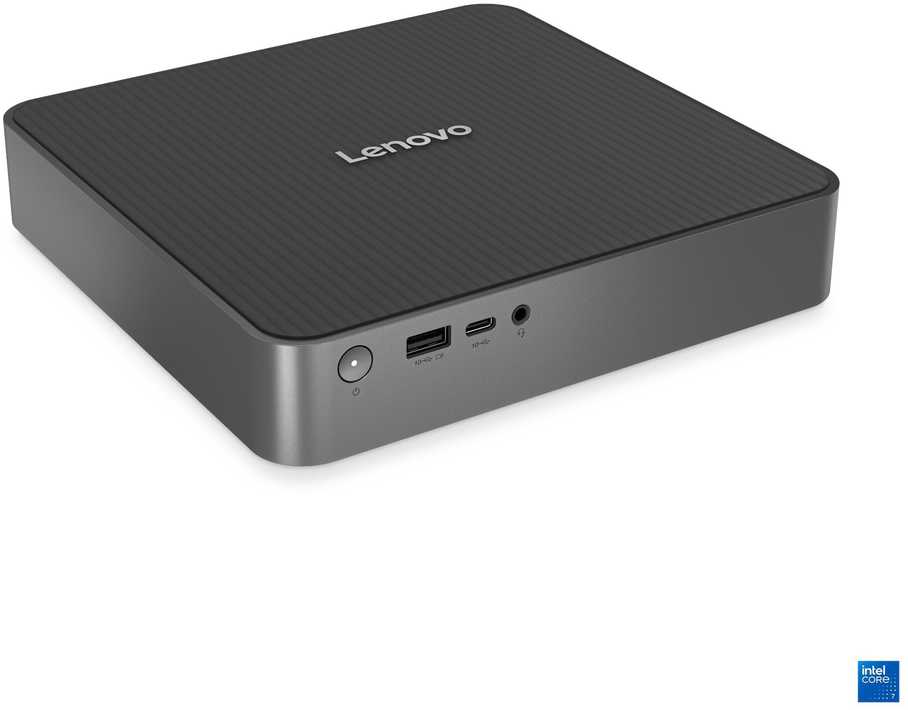Lenovo IdeaCentre Mini 01IRH10R Luna Pilkas (91B2004UMK)