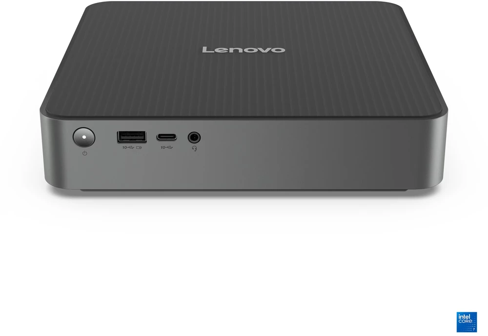 Lenovo IdeaCentre Mini 01IRH10R Luna Pilkas (91B2005GMK)