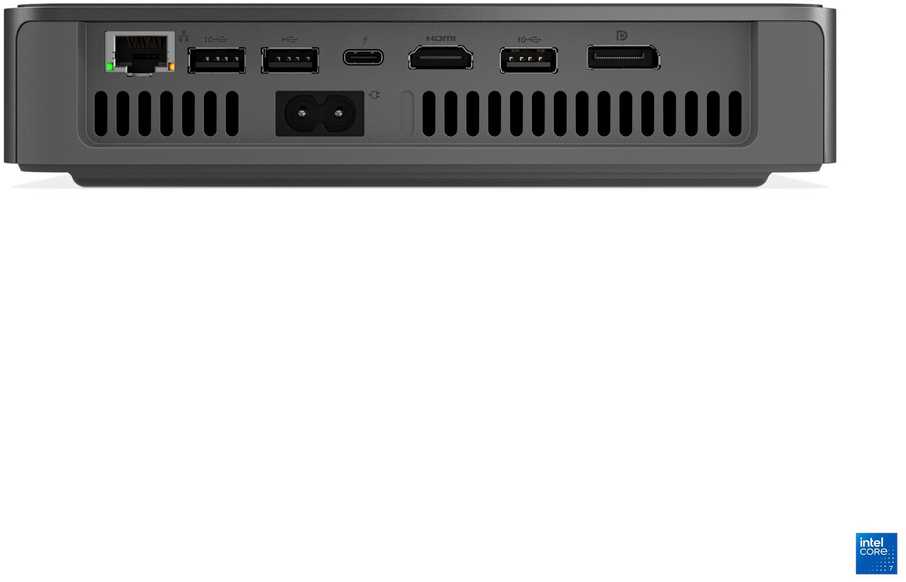 Lenovo IdeaCentre Mini 01IRH10R Luna Pilkas (91B2004UMK)