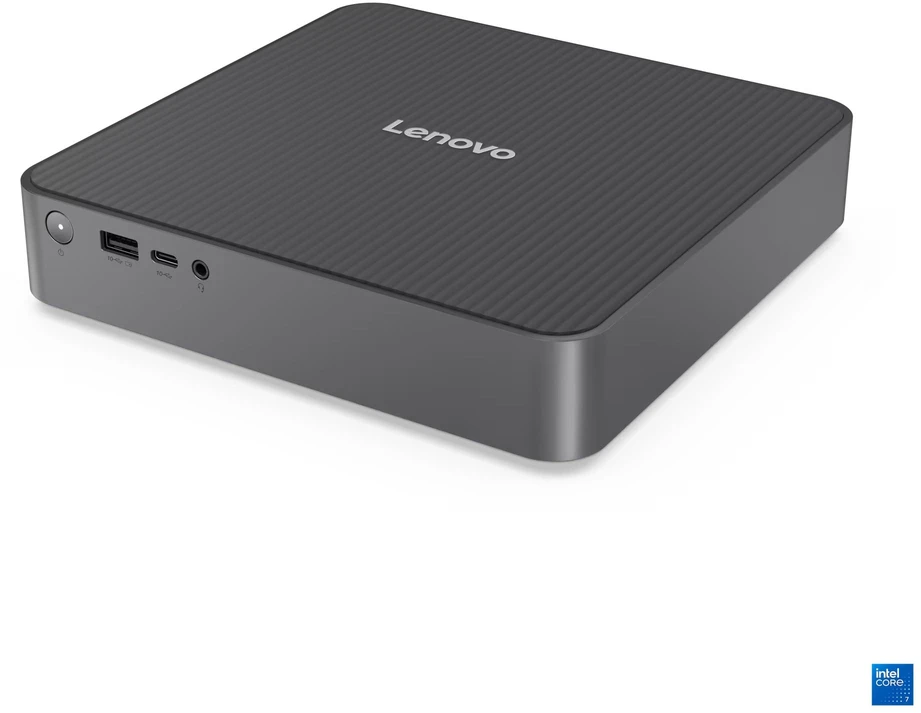 Lenovo IdeaCentre Mini 01IRH10R Luna Pilkas (91B2005GMK)