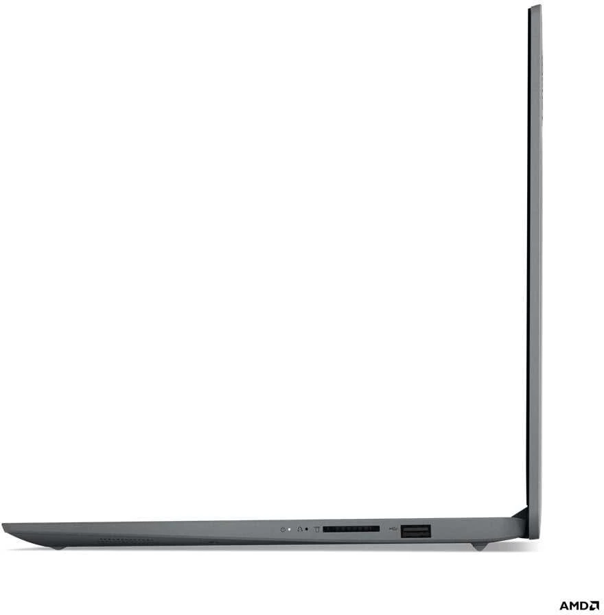 Nešiojamas kompiuteris Lenovo IdeaPad 1 15AMN7 | 15.6"/ IPS/ FHD/ Anti-glare | AMD Ryzen™ 5 7520U | 8GB | 512GB | Integrated AMD Radeon™ 610M Graphics | Windows® 11 Home