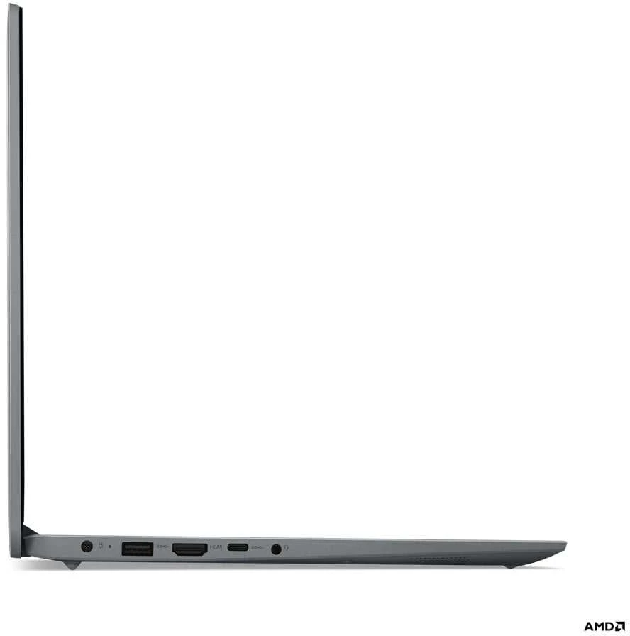Nešiojamas kompiuteris Lenovo IdeaPad 1 15AMN7 | 15.6"/ IPS/ FHD/ Anti-glare | AMD Ryzen™ 5 7520U | 8GB | 512GB | Integrated AMD Radeon™ 610M Graphics | Windows® 11 Home