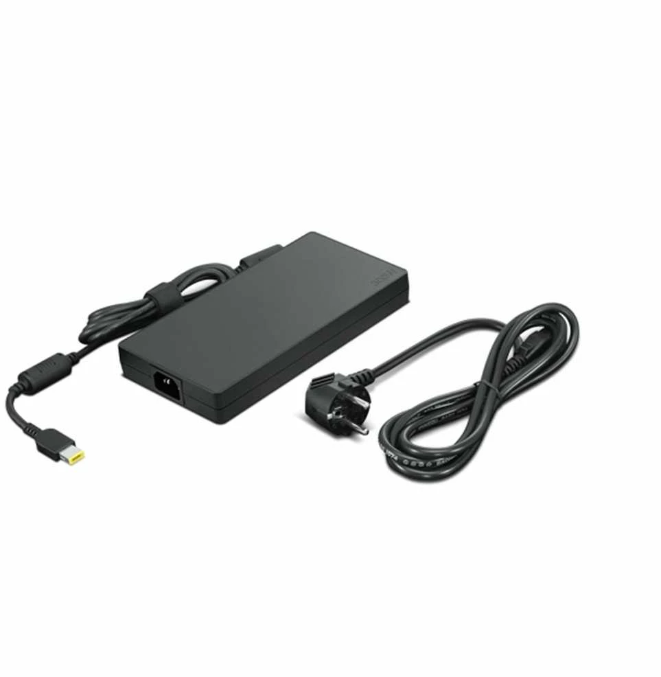 Lenovo 300W nešiojamojo kompiuterio kroviklis su laidu