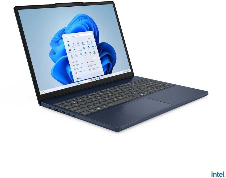 Nešiojamas kompiuteris Lenovo IdeaPad Slim 3 15IRH10 | 15.1"/ OLED/ WQXGA | Intel Core™ i5-13420H, 8C (4P + 4E) / 12T, P-core up to 4.6GHz, E-core up to 3.4GHz, 12MB Intel® Smart Cache | 8GB | 512GB | Integrated Intel® UHD Graphics | Windows® 11 Home