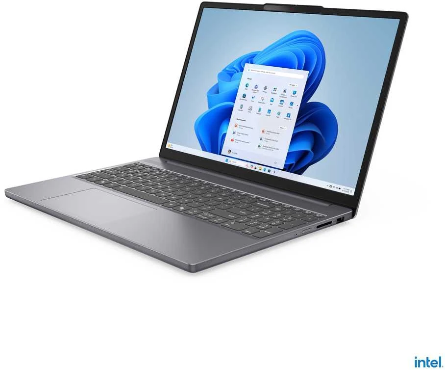 LENOVO IdeaPad Slim 3 15IRH10 NTB 4K nešiojamas kompiuteris - i5-13420H, 15.3" WUXGA IPS, 16GB, 512SSD, HDMI, Intel UHD 1024, W11H, 2Y CC
