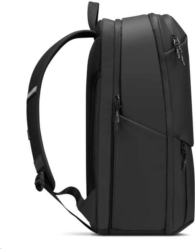 Lenovo GX41U39298 laptop case 40.6 cm (16") Backpack Juodas, Geltona