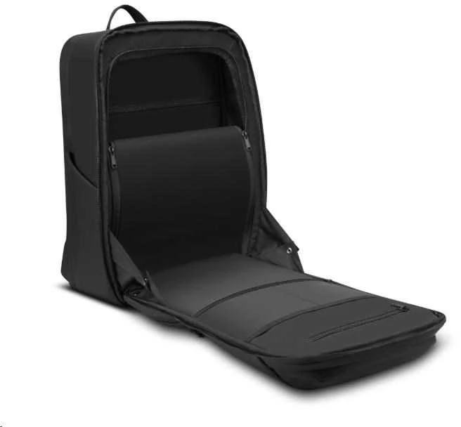 Lenovo GX41U39298 laptop case 40.6 cm (16") Backpack Juodas, Geltona