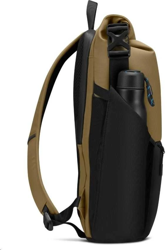 Lenovo GX41U39298 laptop case 40.6 cm (16") Backpack Juodas, Geltona