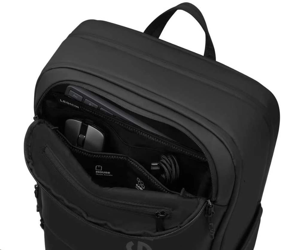 Lenovo GX41U39299 laptop case 43.2 cm (17") Backpack Juodas