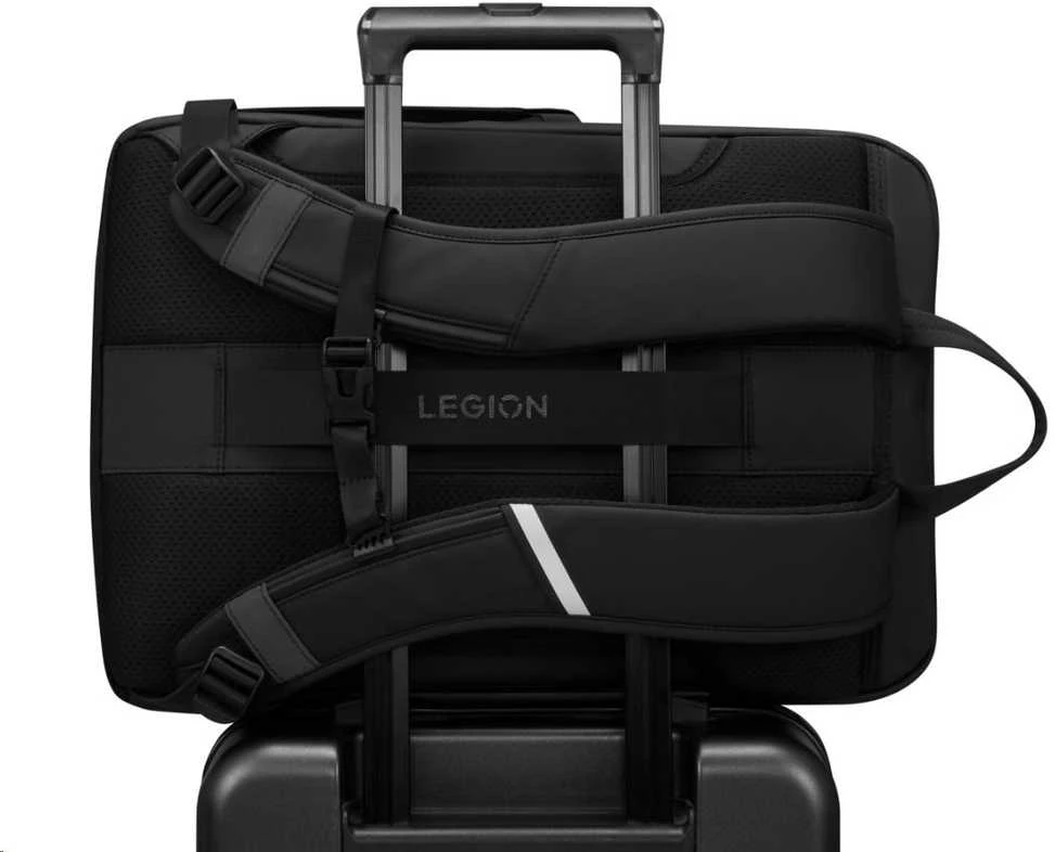 Lenovo GX41U39299 laptop case 43.2 cm (17") Backpack Juodas
