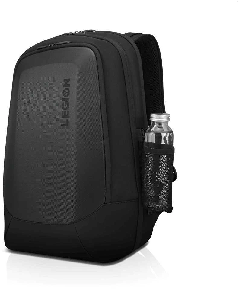 Lenovo | Legion Armoured Backpack II | GX40V10007 | Tinka iki 17/18 " | Kuprinė | Dirželis per petį | Juodas