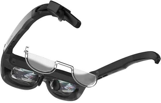 Gogle VR Lenovo Lenovo Legion akiniai papildytos realybės akiniai