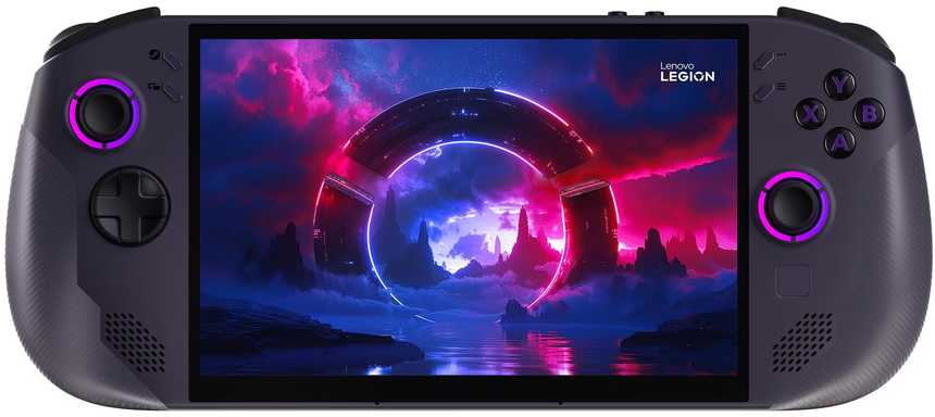 Lenovo Legion Go S 8APU1 Nebula Nocturne (83N6001CCK)