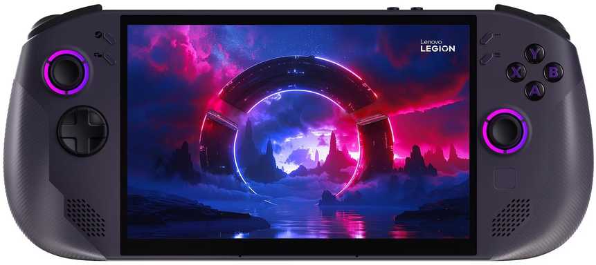 Lenovo Legion Go S 8APU1 Nebula Nocturne (83N6001DCK)