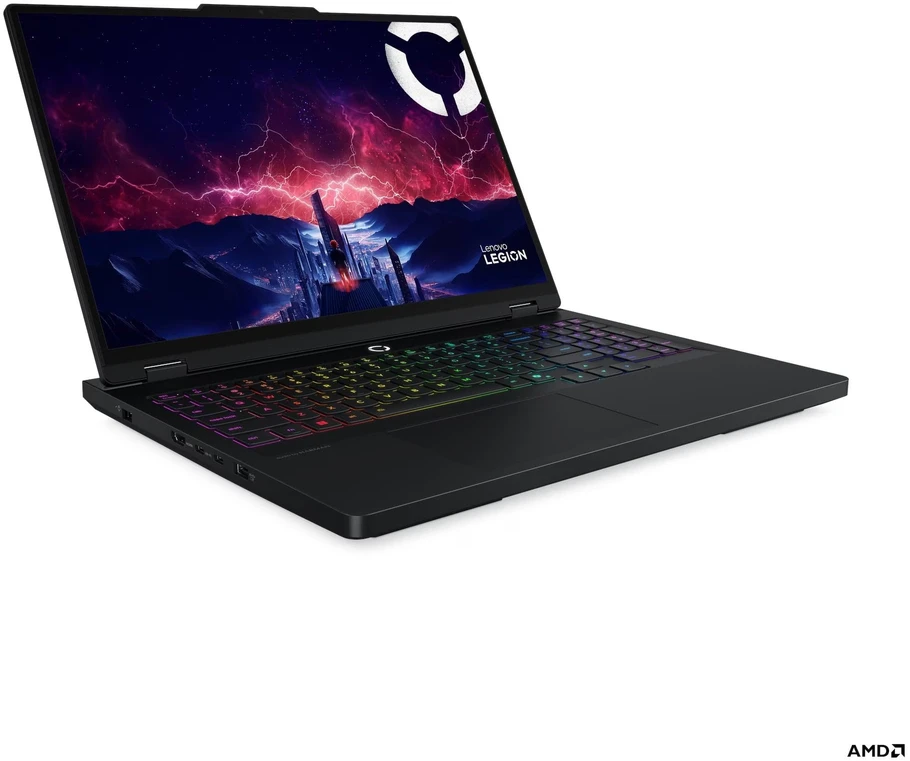 Nešiojamas kompiuteris Lenovo Legion Pro 5 16ADR10 Eclipse Juodas (83LT009QCK)
