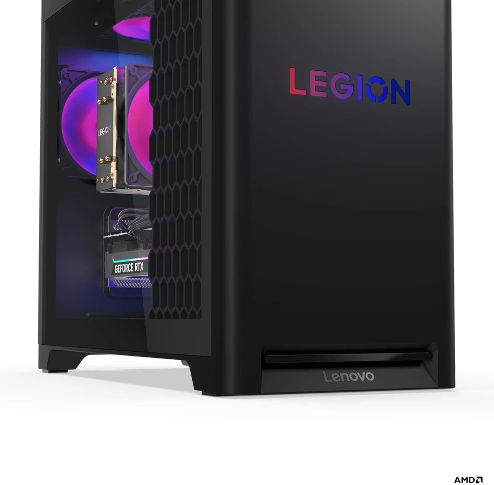 Lenovo Legion T5 30AGB10 juoda