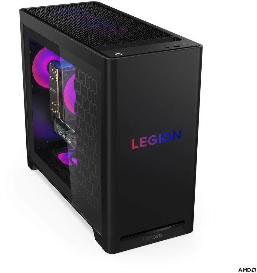 Lenovo Legion T5 30AGB10 juoda