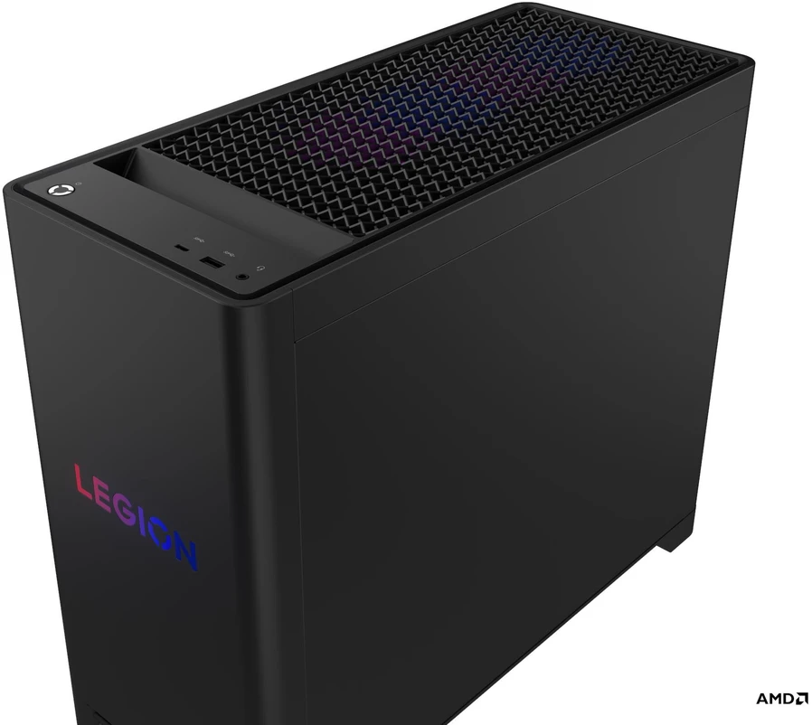 Lenovo Legion T5 30AGB10 juoda