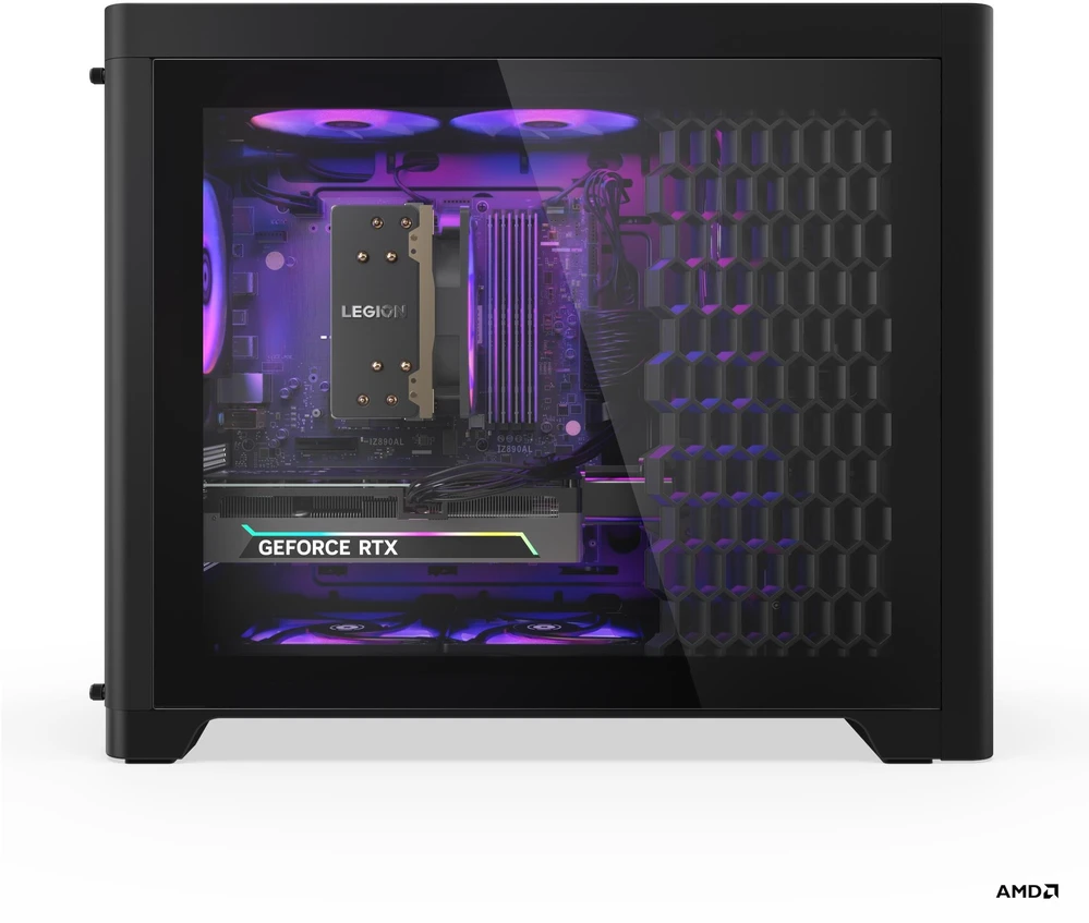 Lenovo Legion T5 30AGB10 juoda