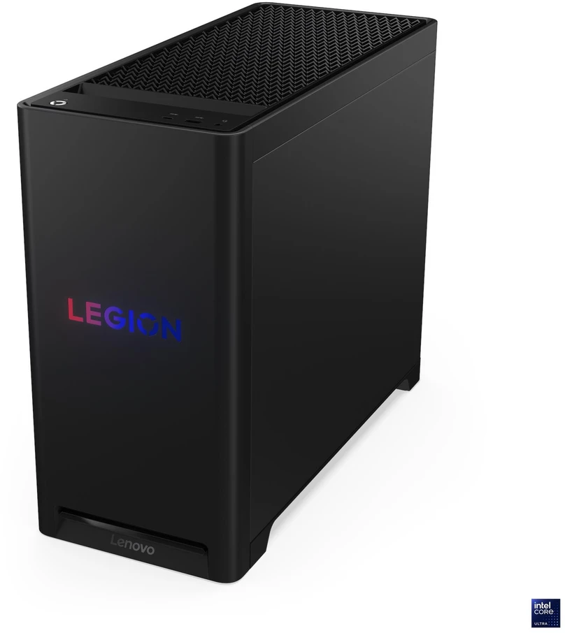 Lenovo Legion T5 30IAS10 juoda