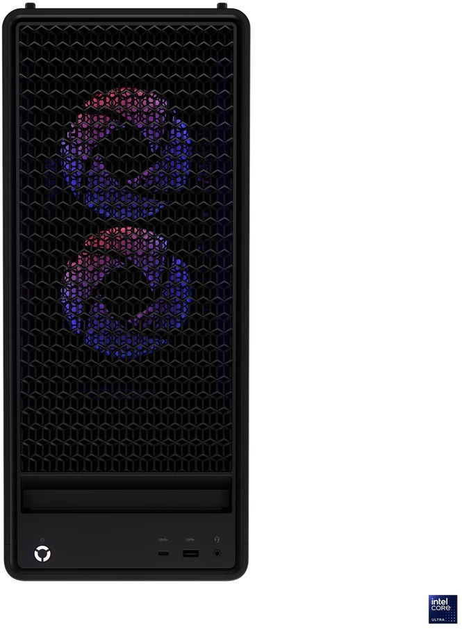 Lenovo Legion T5 30IAS10 juoda