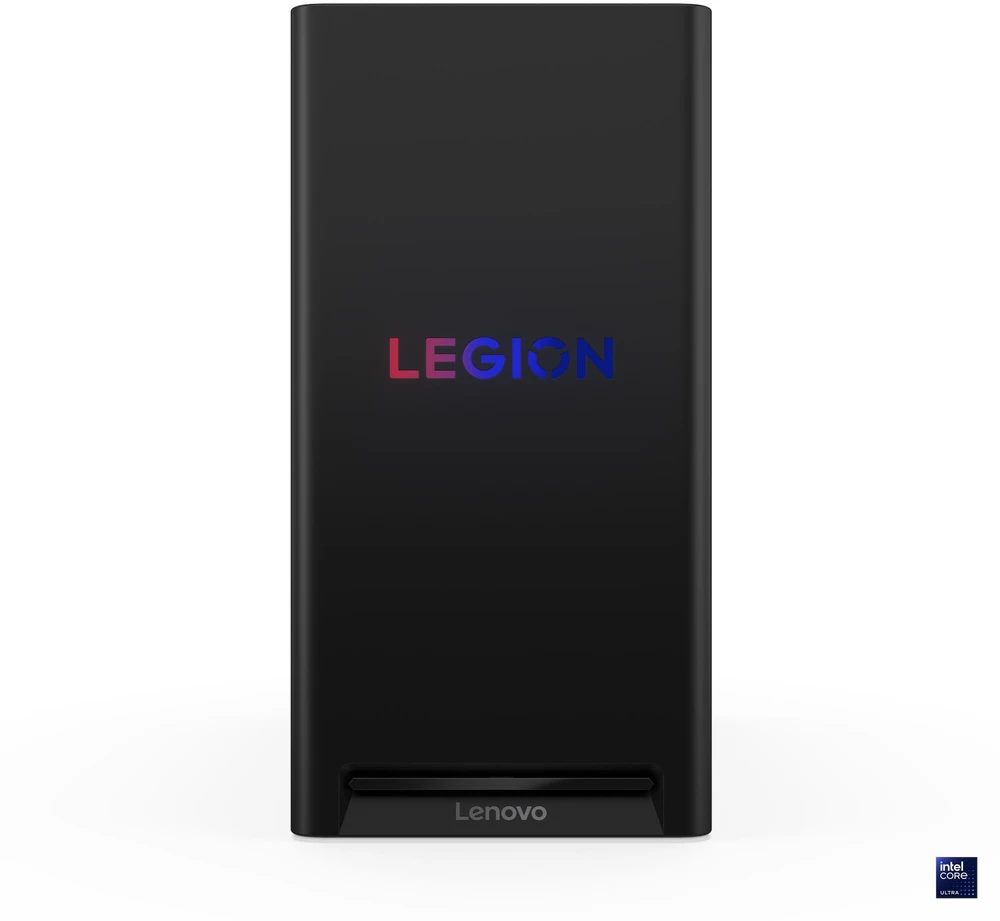 Lenovo Legion T5 30IAS10 juoda