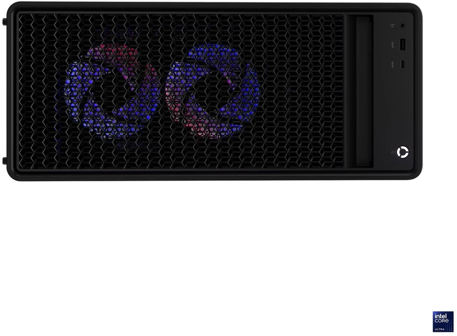 Lenovo Legion T5 30IAS10 juoda