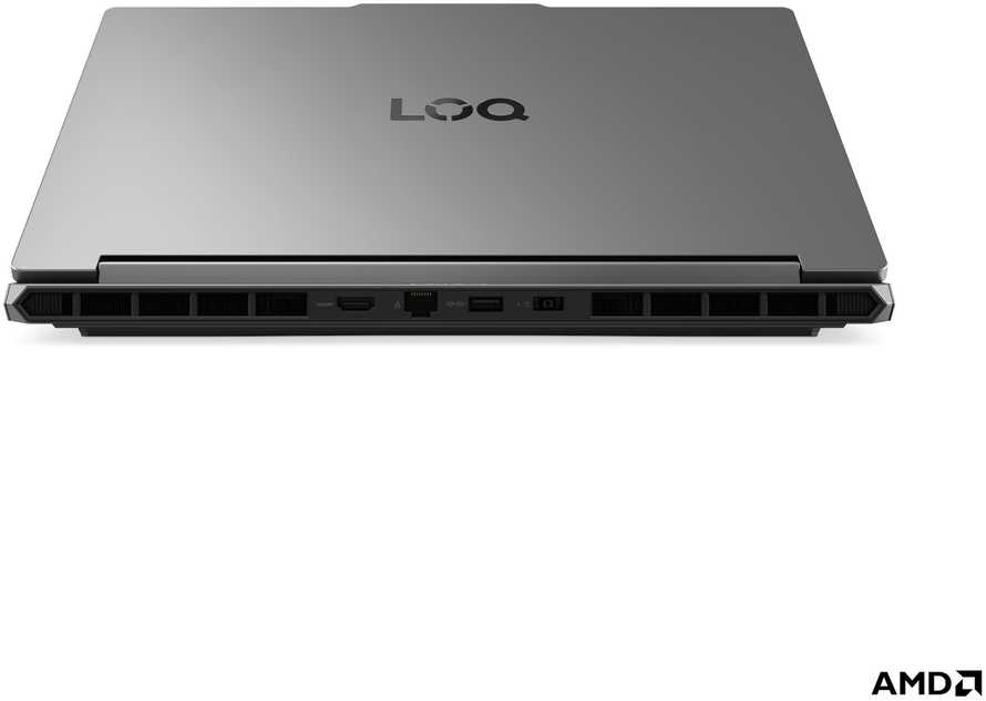 Nešiojamas kompiuteris Lenovo LOQ 15AHP11 Luna Pilkas (83TN0036CK)